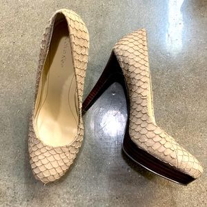 Calvin Klein Heels